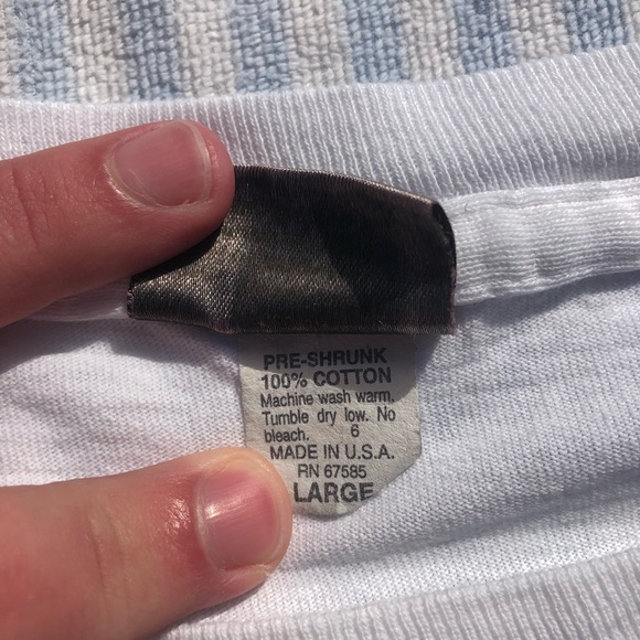 Vintage Peanuts Woodstock short sleeve shirt - Picture 8 of 13